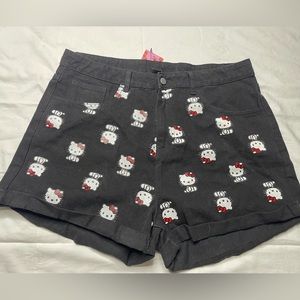 Hello Kitty Shorts
